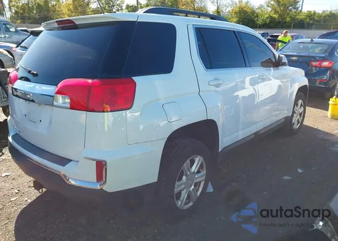 2016 GMC Terrain Sle-2 from USA, damaged, VIN 2GKALNEK1G6171235